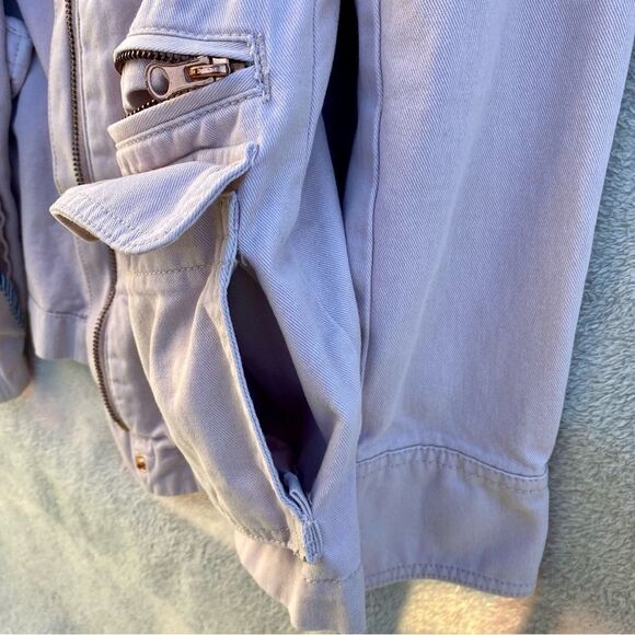 Gap Women’s Utility Jacket EUC - Picture 4 of 12